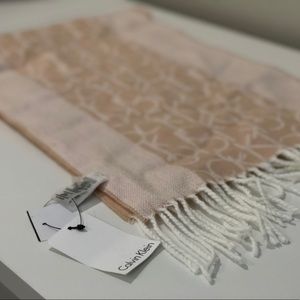 Calvin Klein Scarf (with tag)
